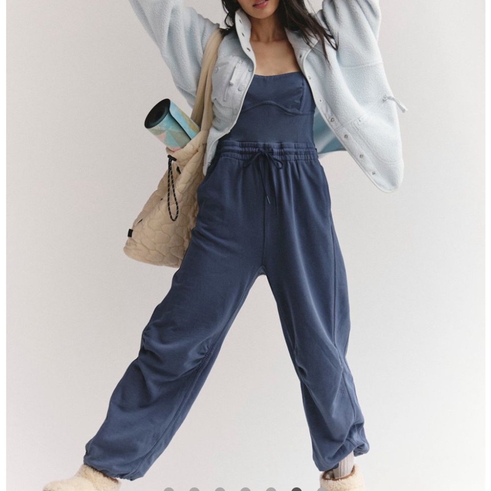 Free People Movement| 'Inbound Onesie' - Picture 2 of 10